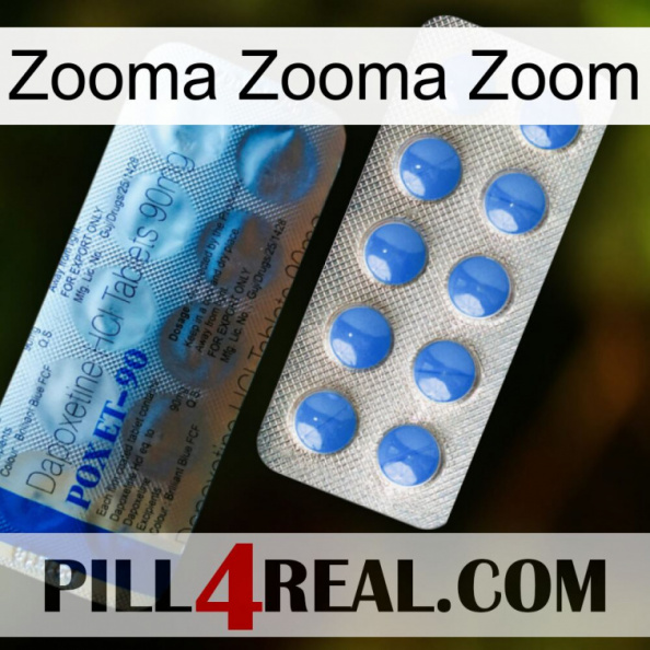 Zooma Zooma Zoom 40